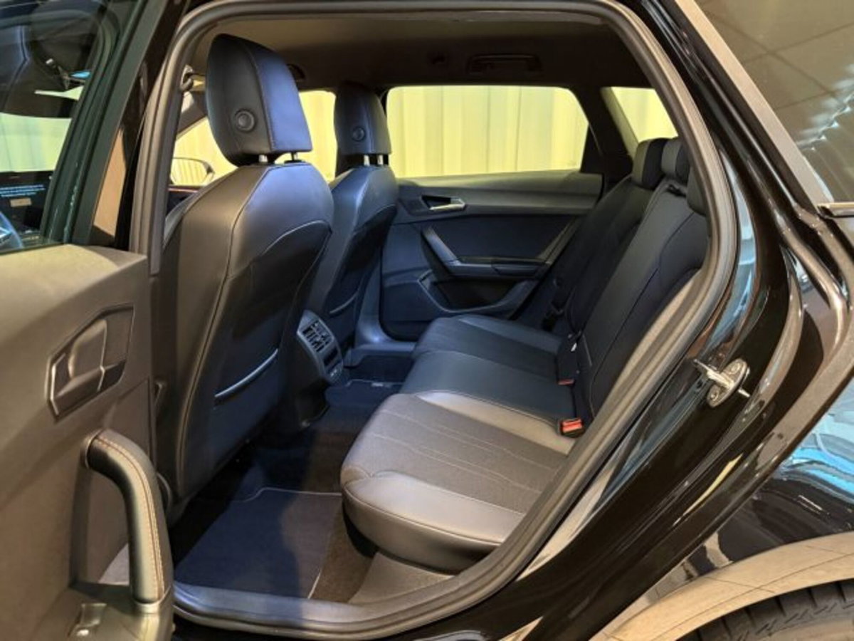 Cupra Leon Station Wagon Leon Sportstourer 2.0 tdi 4drive 150cv dsg (5)