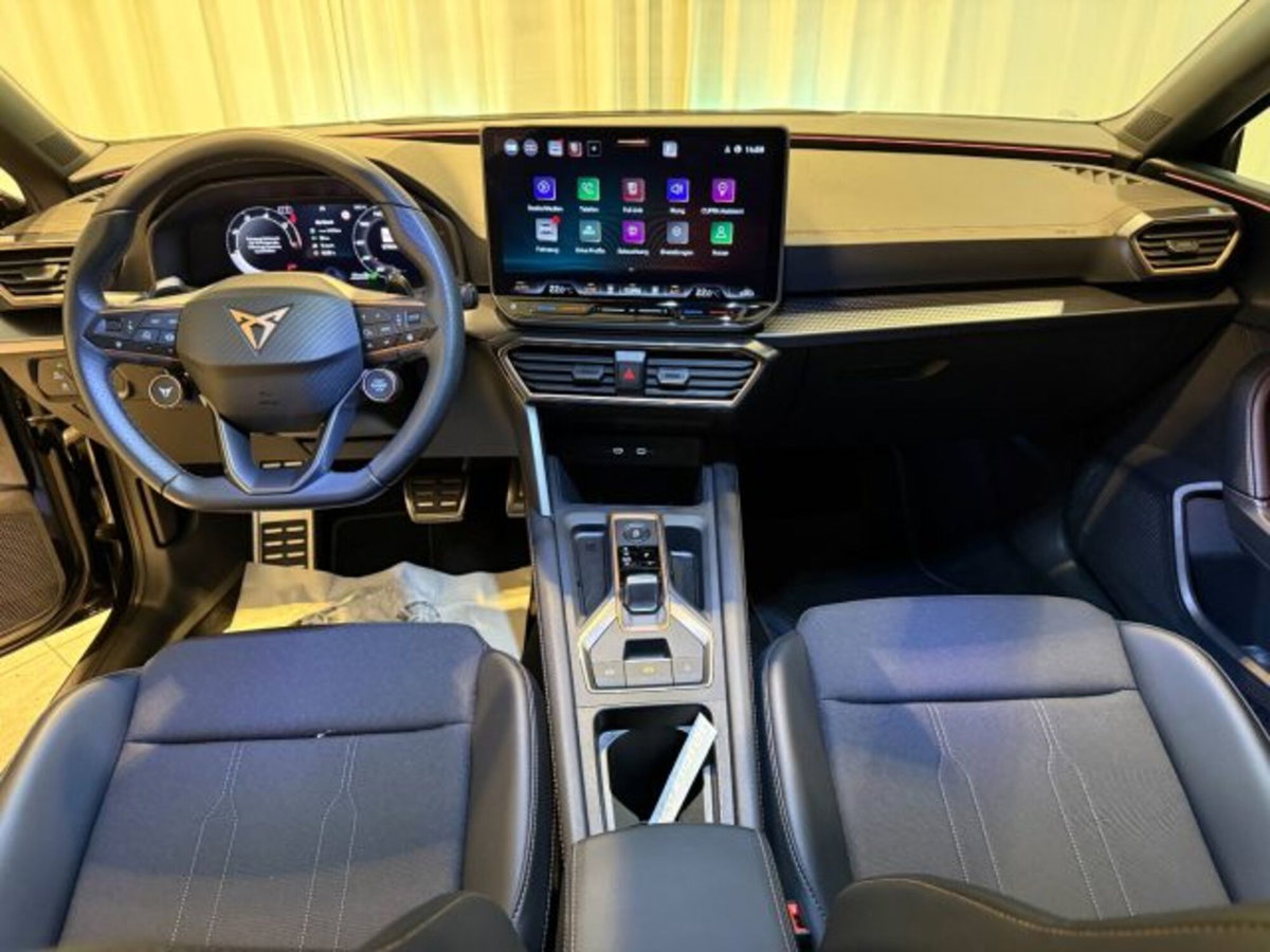 Cupra Leon Station Wagon Leon Sportstourer 2.0 tdi 4drive 150cv dsg (6)
