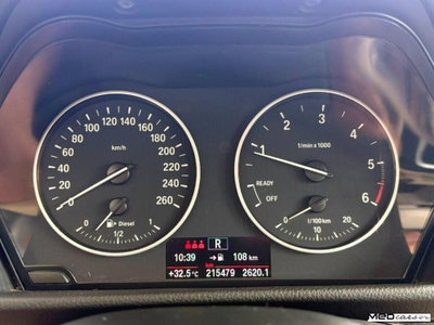 BMW Serie 2 Active Tourer 218d xDrive  Advantage (12)