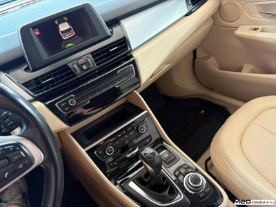 BMW Serie 2 Active Tourer 218d xDrive  Advantage (13)