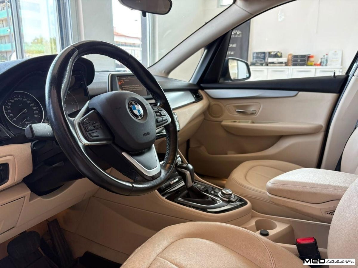 BMW Serie 2 Active Tourer 218d xDrive  Advantage (14)
