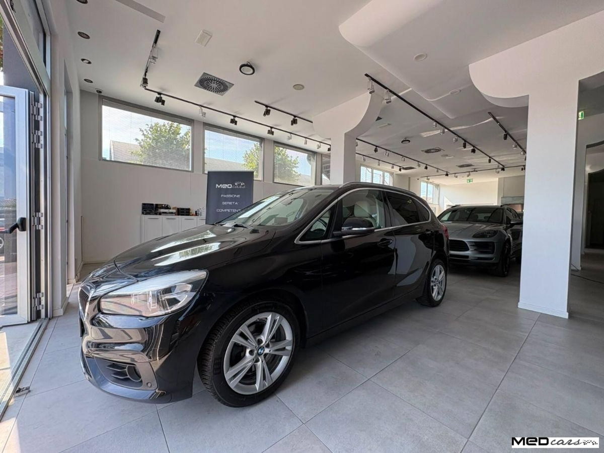 BMW Serie 2 Active Tourer 218d xDrive  Advantage (3)