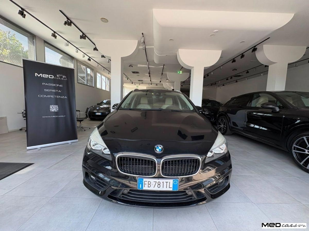 BMW Serie 2 Active Tourer 218d xDrive  Advantage (4)