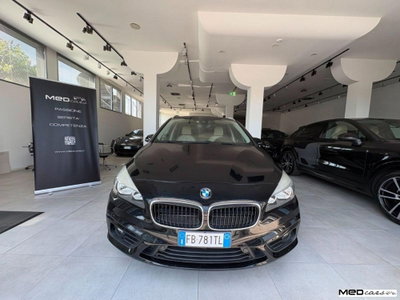 BMW Serie 2 Active Tourer 218d xDrive  Advantage (4)