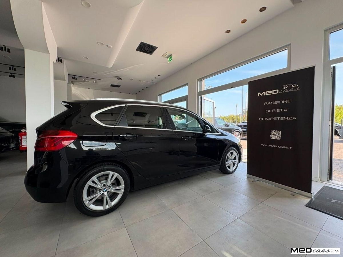 BMW Serie 2 Active Tourer 218d xDrive  Advantage (6)