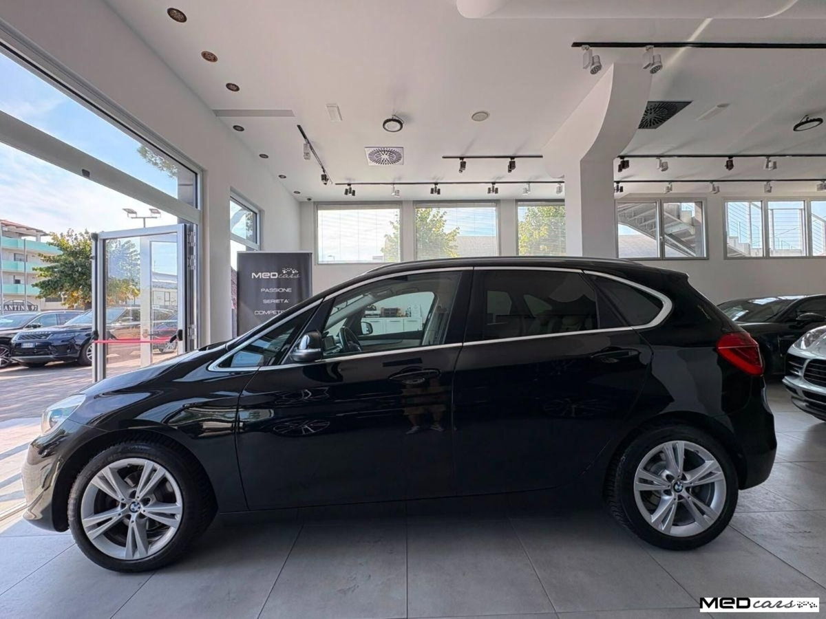 BMW Serie 2 Active Tourer 218d xDrive  Advantage (8)