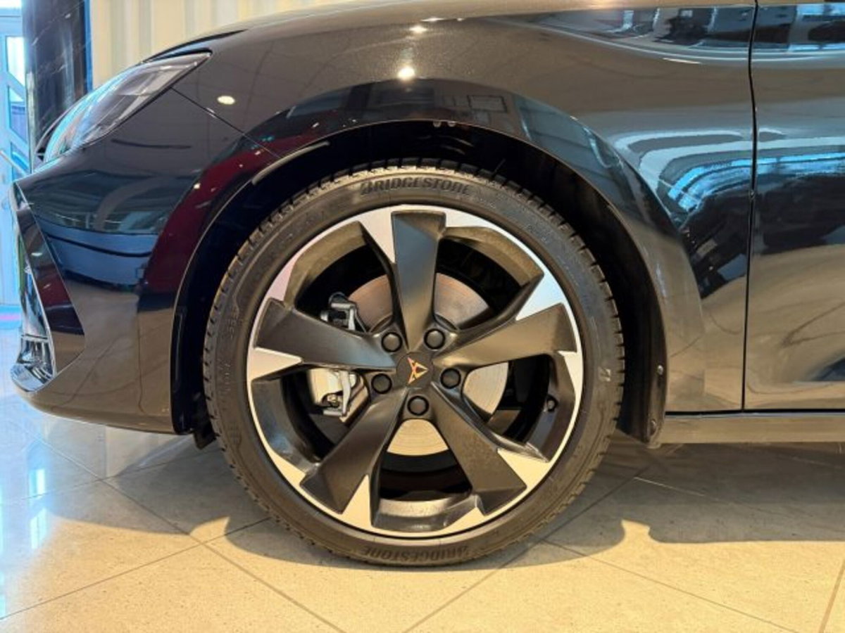 Cupra Leon Station Wagon Leon Sportstourer 2.0 tdi 4drive 150cv dsg (18)