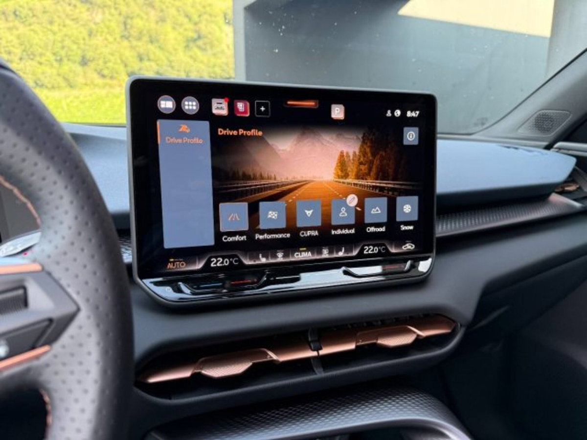 Cupra Terramar 2.0 tsi VZ 4drive 265cv dsg (16)