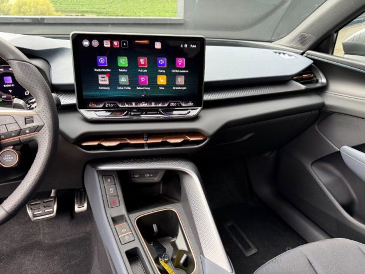 Cupra Terramar 2.0 tsi VZ 4drive 265cv dsg (9)