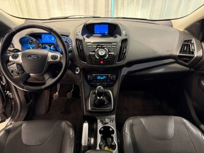 Ford Kuga 2.0 TDCI 150 CV S&S 4WD Titanium (7)