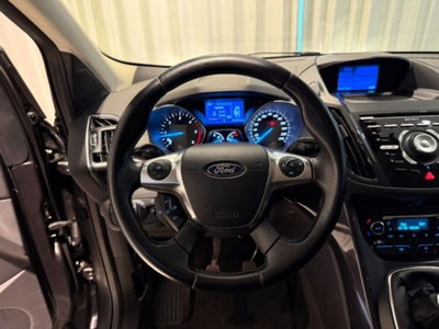 Ford Kuga 2.0 TDCI 150 CV S&S 4WD Titanium (8)