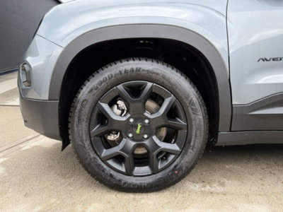 Jeep Avenger 1.2 turbo e-hybrid mhev Upland 4xe 145cv edct6 (19)