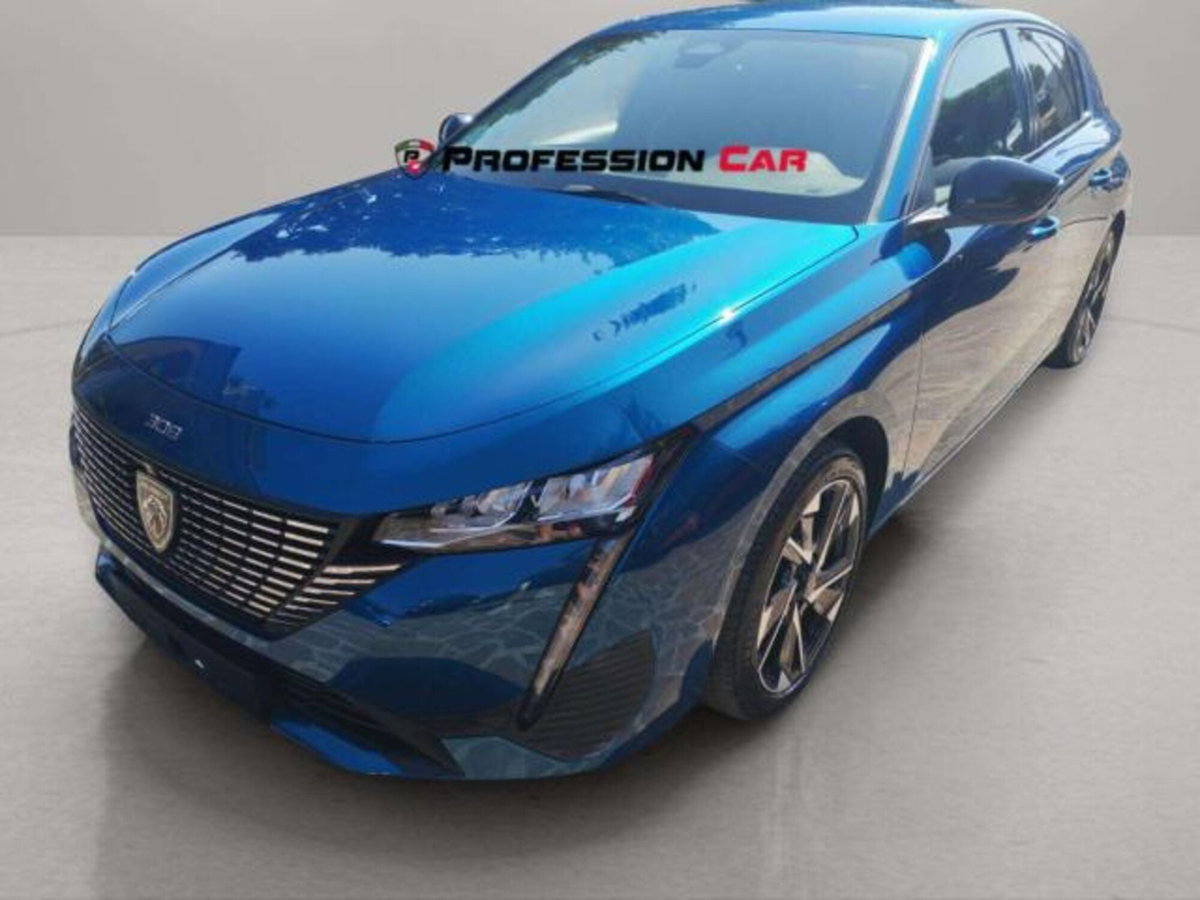 Peugeot 308 1.2 puretech t Allure s&s 130cv