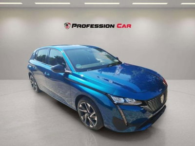 Peugeot 308 1.2 puretech t Allure s&s 130cv (3)