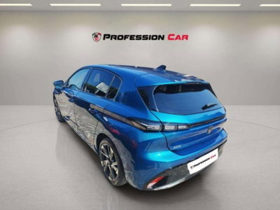 Peugeot 308 1.2 puretech t Allure s&s 130cv (6)