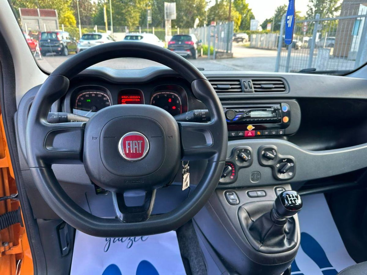 Fiat Panda 1.2 Easy (11)