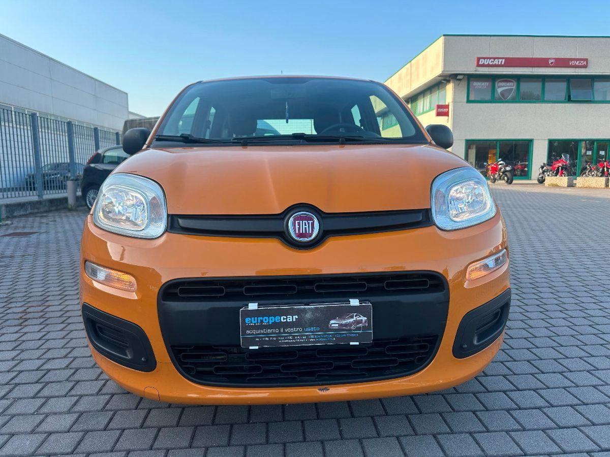 Fiat Panda 1.2 Easy (2)