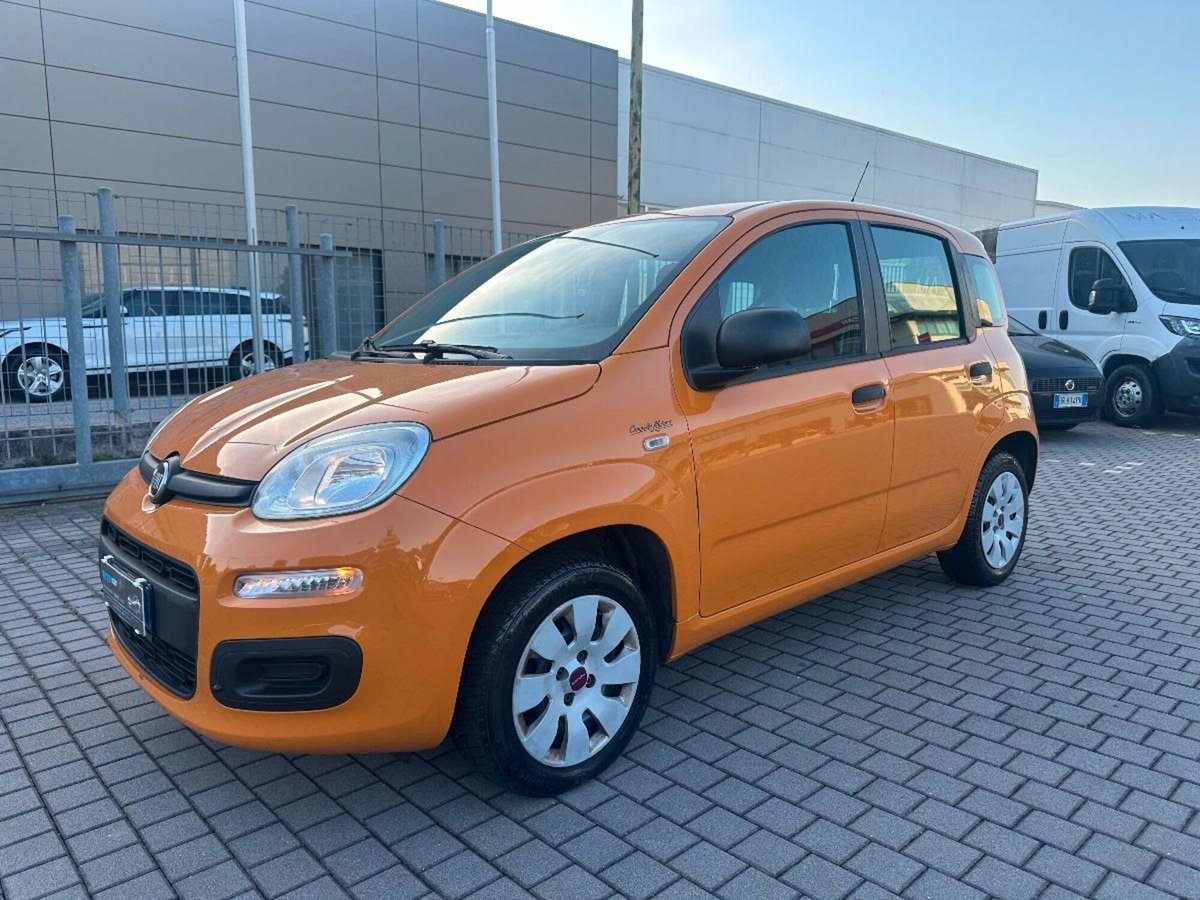 Fiat Panda 1.2 Easy (3)