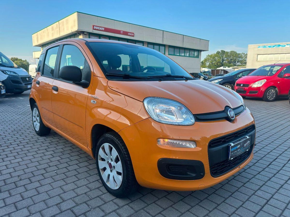 Fiat Panda 1.2 Easy (4)