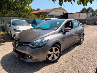 Renault Clio SCe 75 CV 5 porte Zen usata