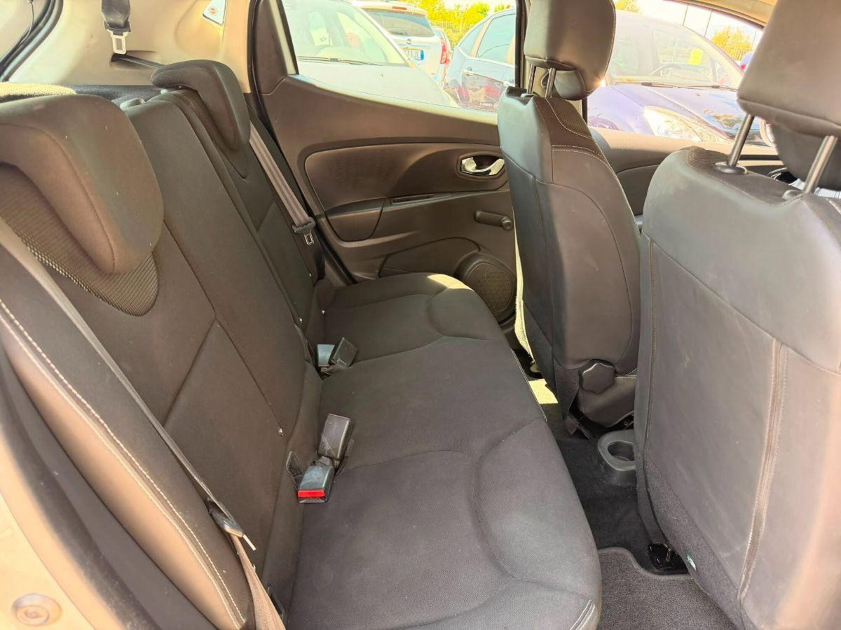 Renault Clio SCe 75 CV 5 porte Zen (17)