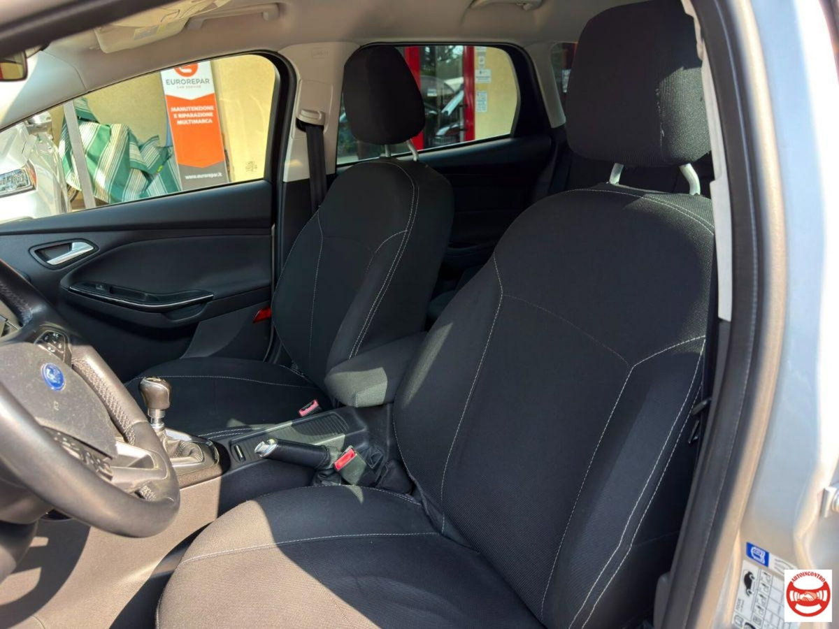 Ford Focus Station Wagon 1.5 TDCi 120 CV Start&Stop SW Titanium (10)