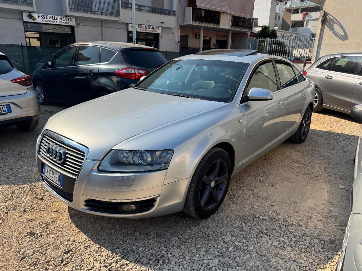 Audi A6 2.0 16V TDI