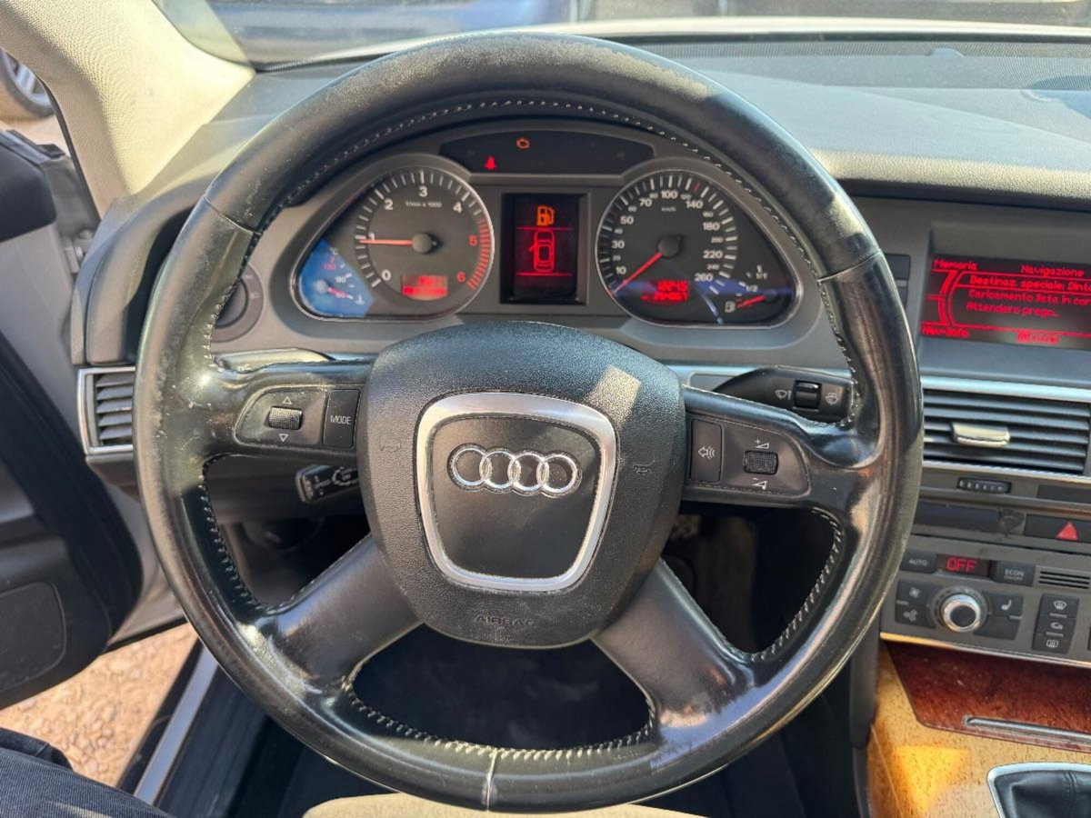 Audi A6 2.0 16V TDI (11)