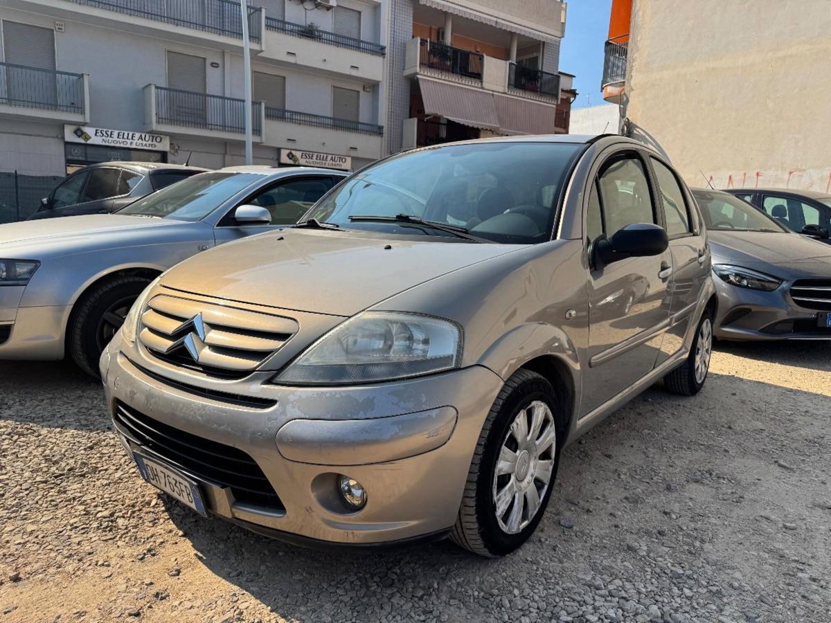 Citroen C3 1.4 HDi 70 Attraction