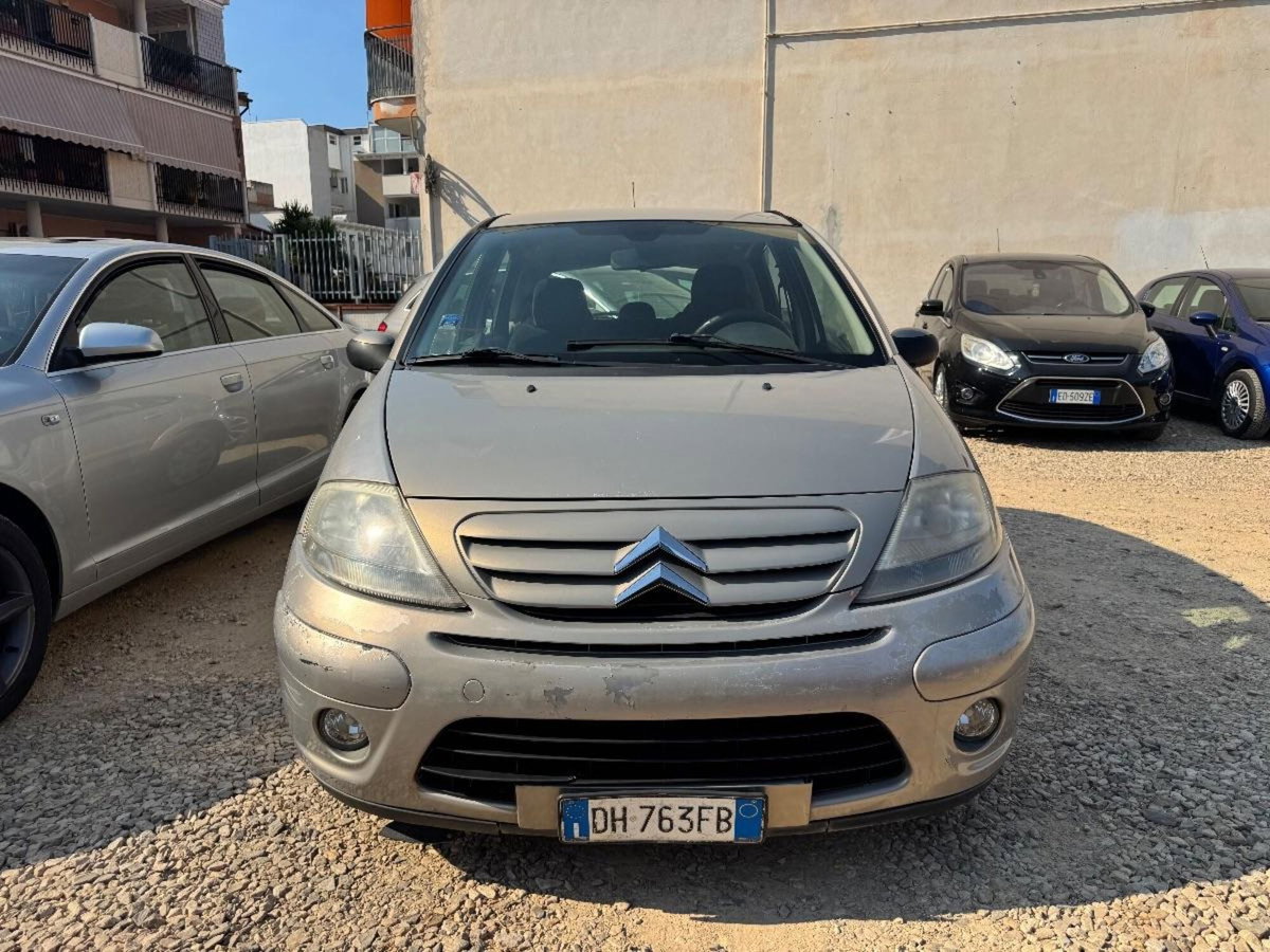 Citroen C3 1.4 HDi 70 Attraction (2)