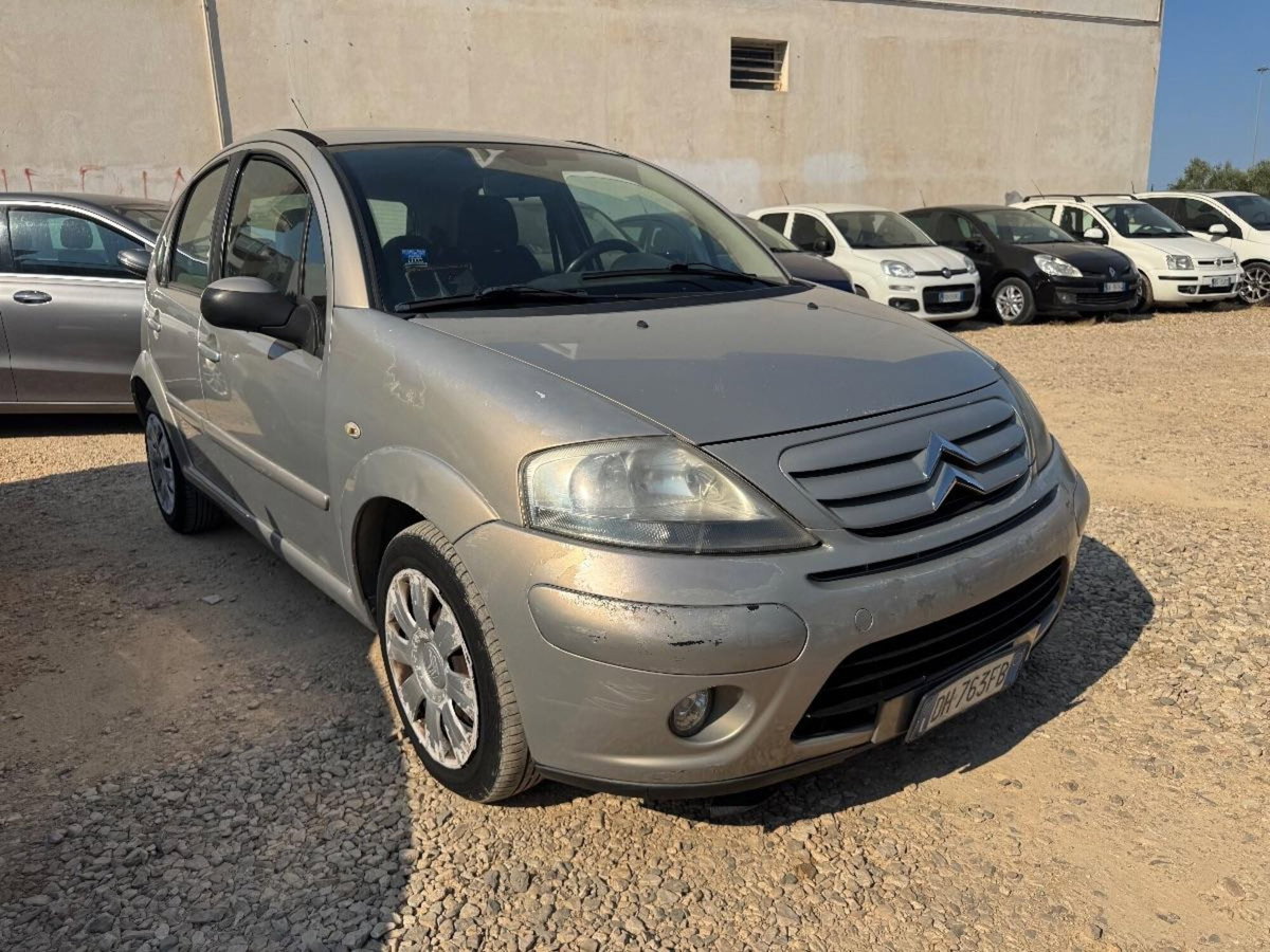 Citroen C3 1.4 HDi 70 Attraction (3)