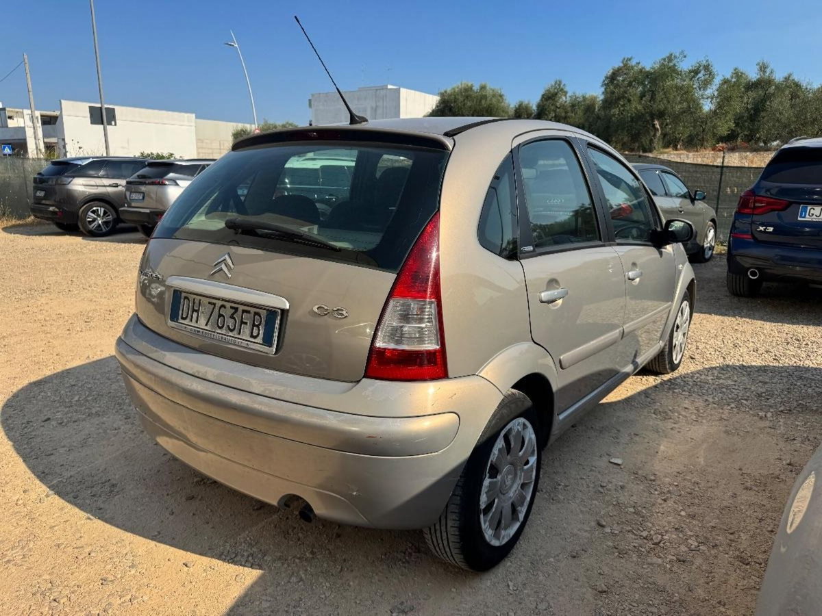 Citroen C3 1.4 HDi 70 Attraction (4)