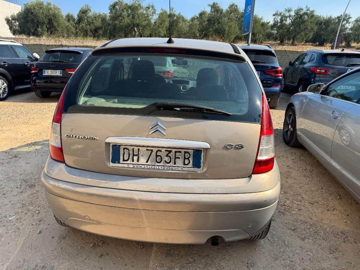 Citroen C3 1.4 HDi 70 Attraction (5)