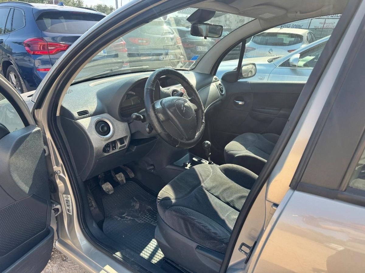 Citroen C3 1.4 HDi 70 Attraction (8)