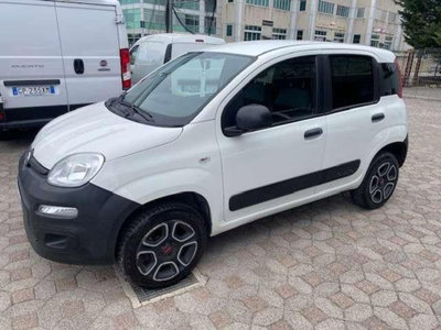 Fiat Panda van 0.9 Pop 85cv 4x4 2p.ti serie 4 E6d usato