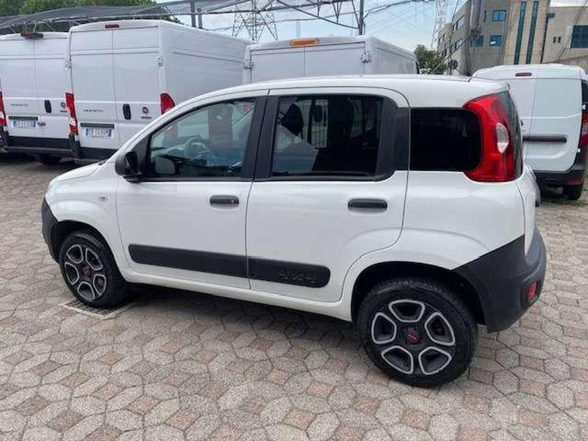 Fiat Panda van 0.9 Pop 85cv 4x4 2p.ti serie 4 E6d (2)