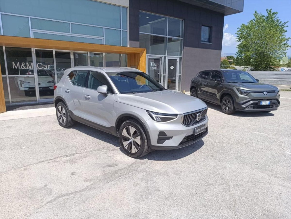 Volvo XC40 T4 Recharge Plug-in Hybrid automatico Core