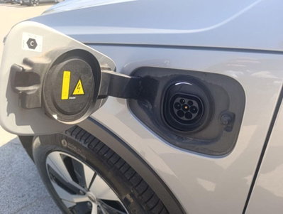 Volvo XC40 T4 Recharge Plug-in Hybrid automatico Core (11)