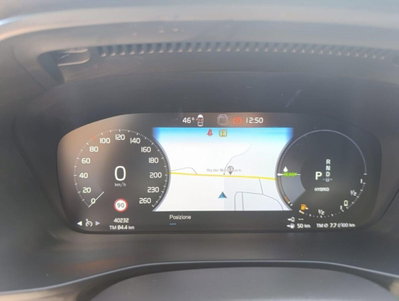 Volvo XC40 T4 Recharge Plug-in Hybrid automatico Core (20)