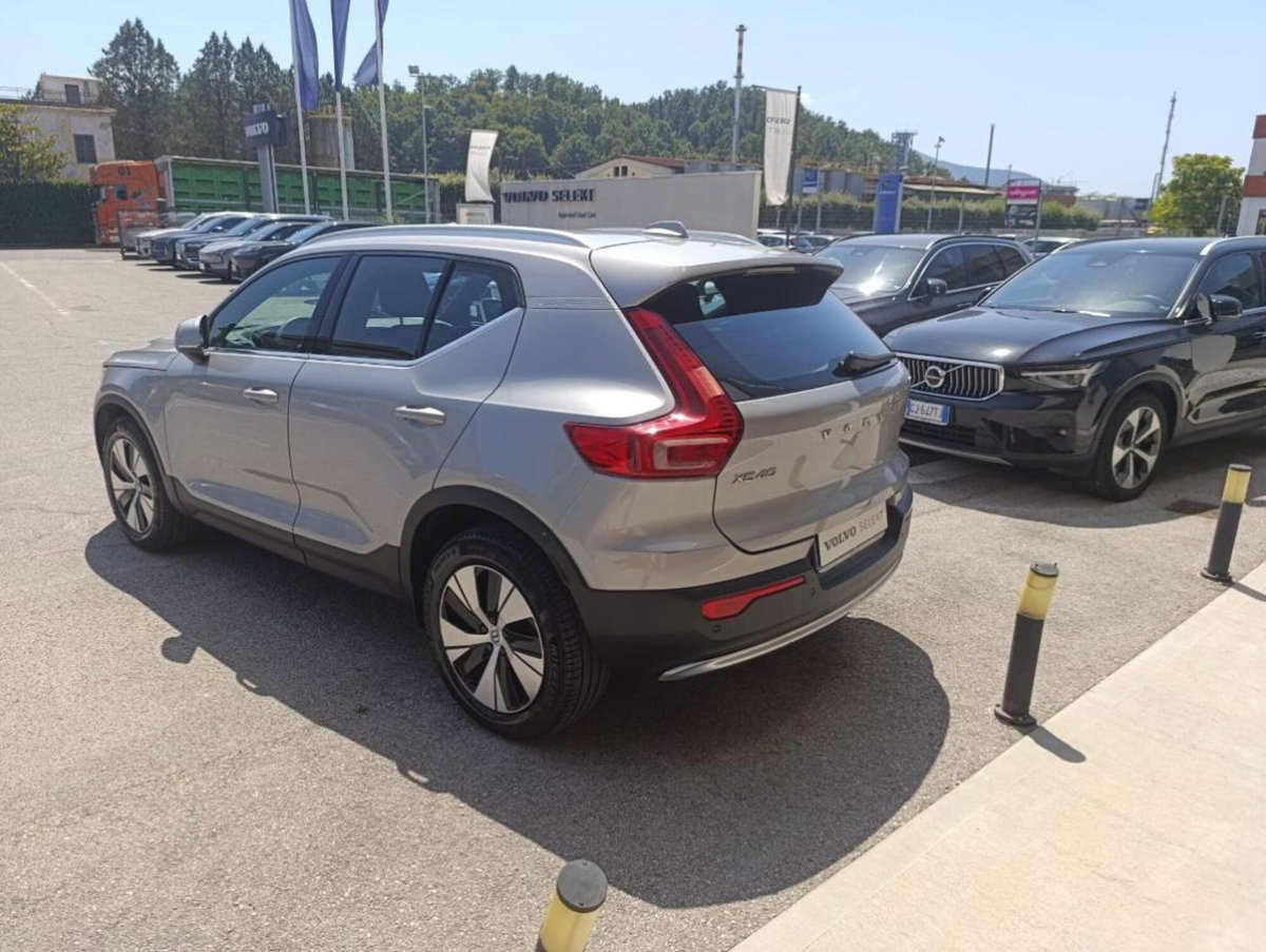 Volvo XC40 T4 Recharge Plug-in Hybrid automatico Core (5)