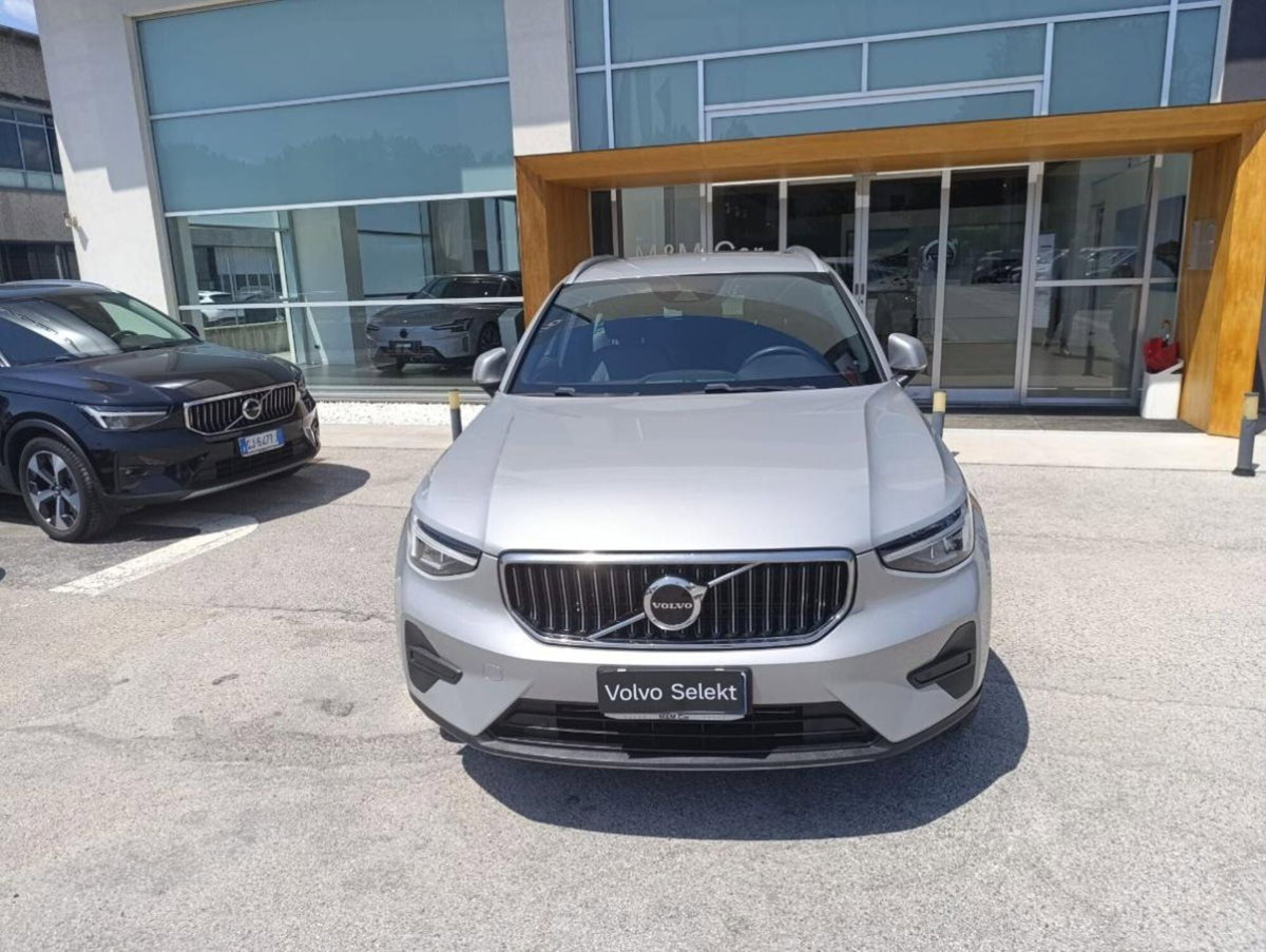 Volvo XC40 T4 Recharge Plug-in Hybrid automatico Core (8)