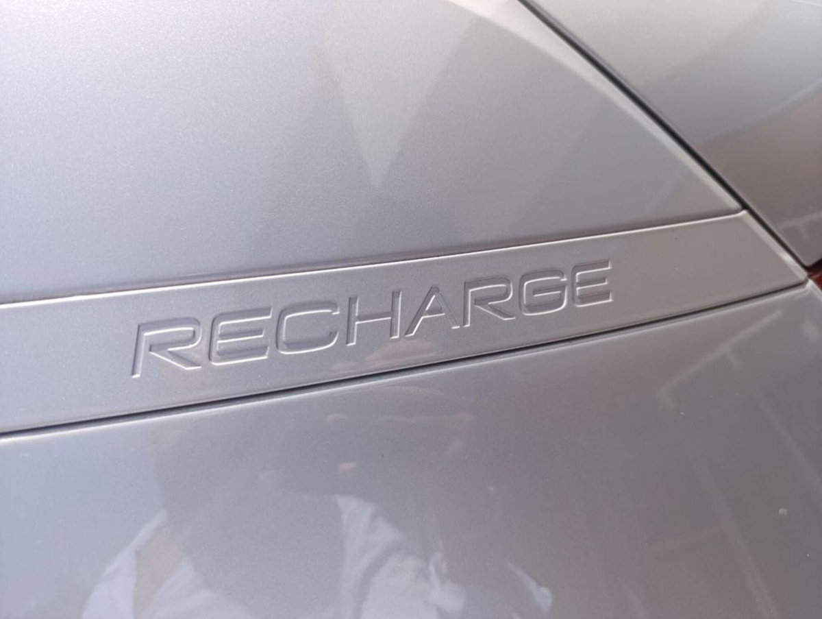 Volvo XC40 T4 Recharge Plug-in Hybrid automatico Core (9)