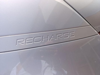 Volvo XC40 T4 Recharge Plug-in Hybrid automatico Core (9)