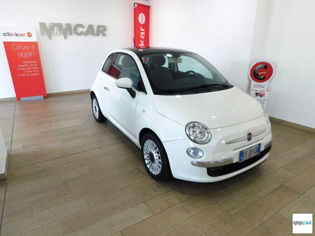 Fiat 500 1.2 Lounge