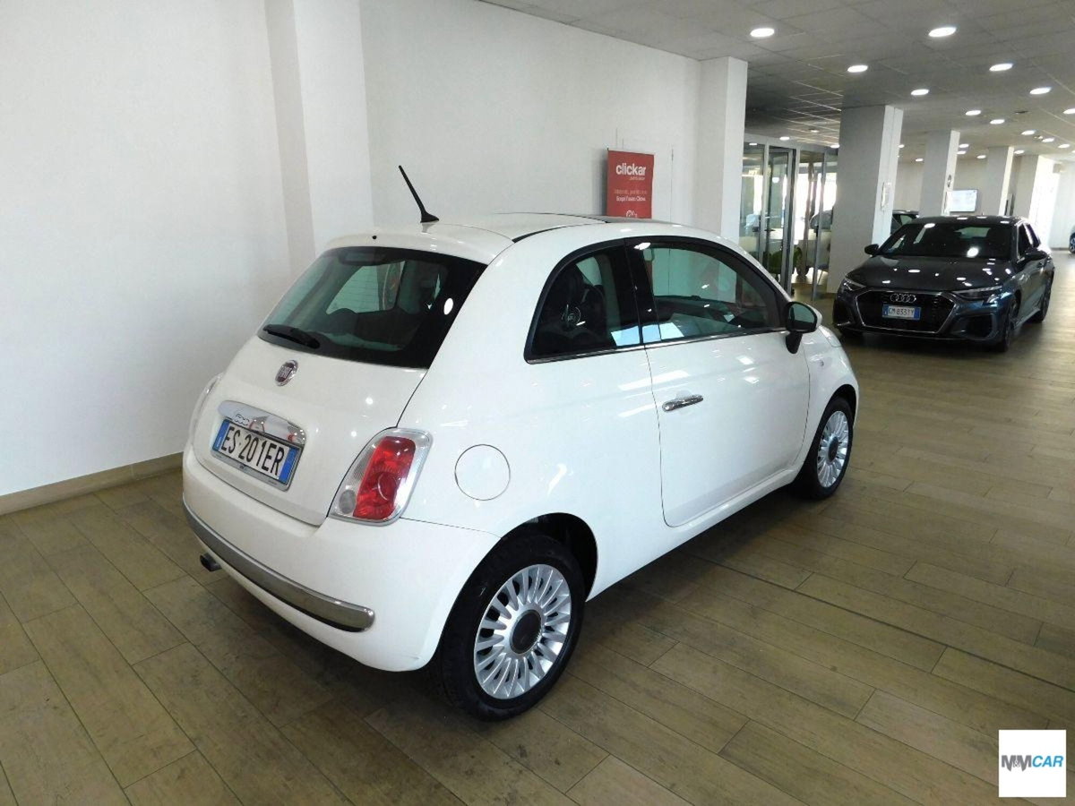 Fiat 500 1.2 Lounge (3)