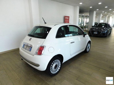 Fiat 500 1.2 Lounge (3)