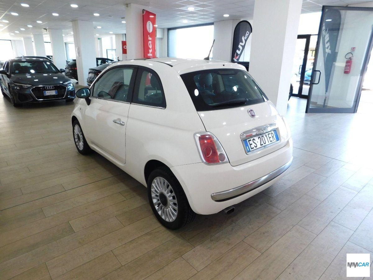 Fiat 500 1.2 Lounge (4)