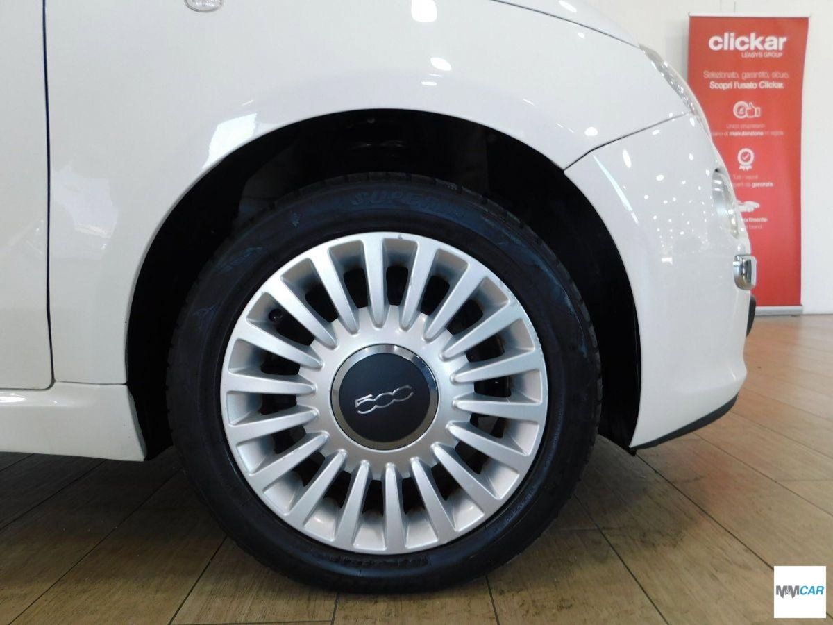 Fiat 500 1.2 Lounge (5)