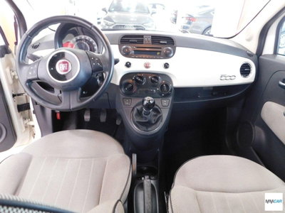 Fiat 500 1.2 Lounge (6)