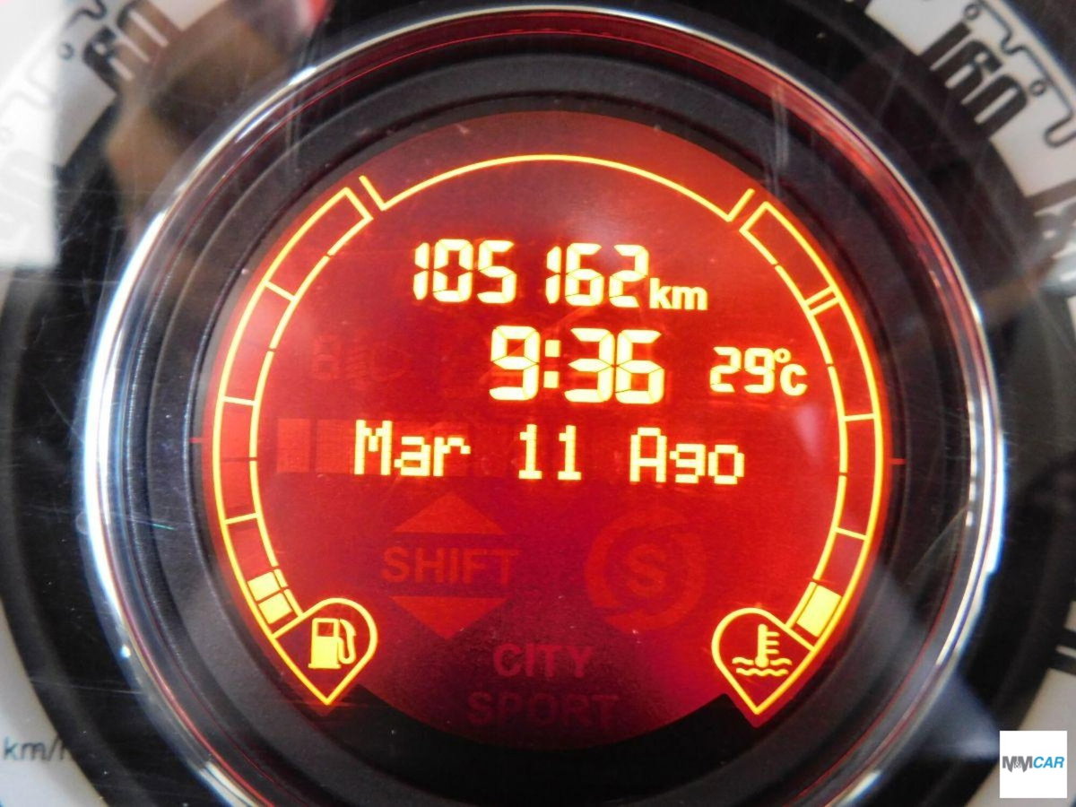 Fiat 500 1.2 Lounge (7)